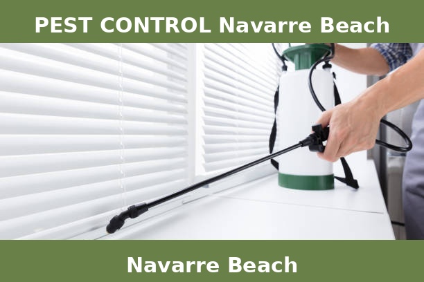 PEST CONTROL Navarre Beach